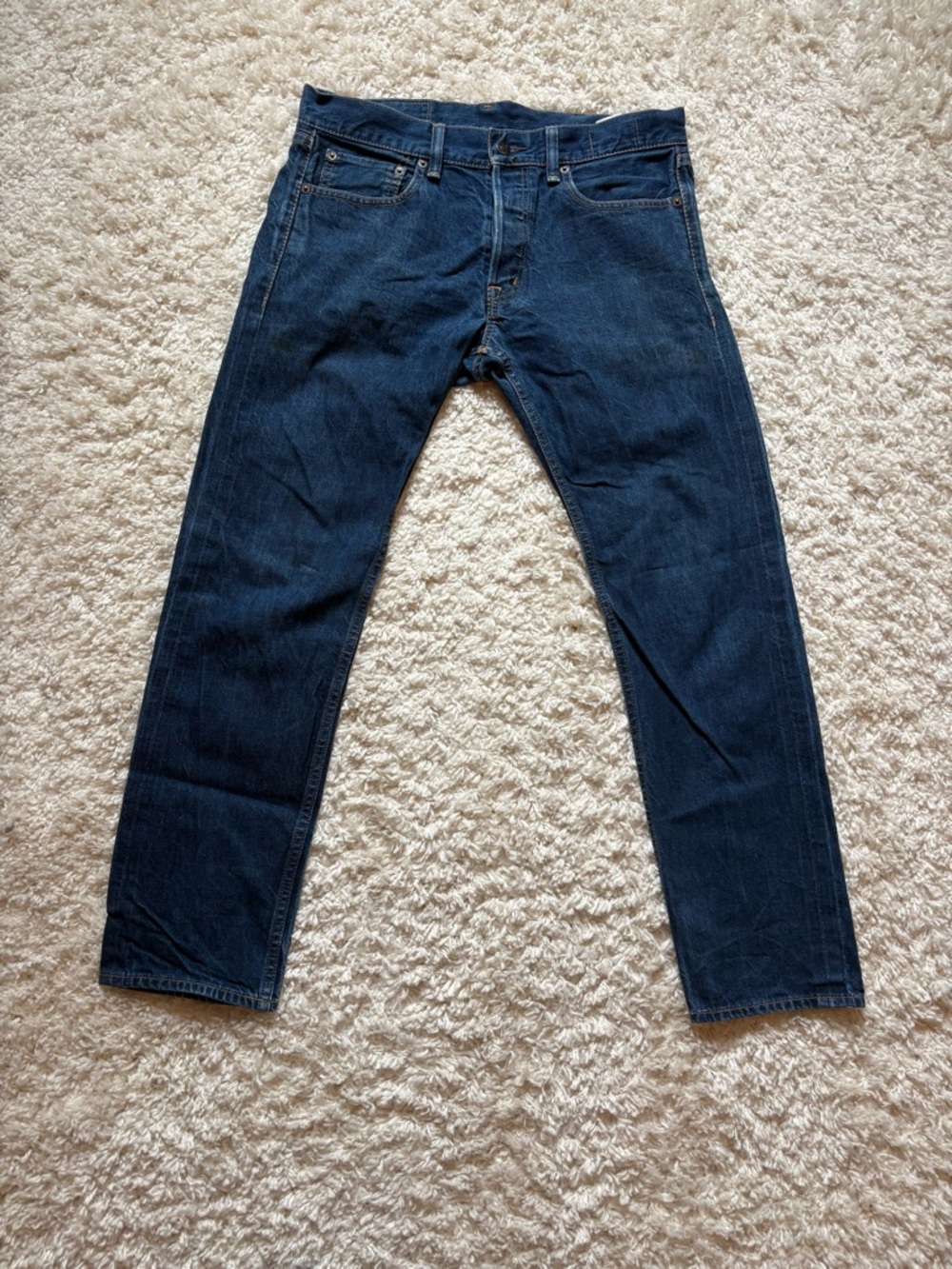 Ralph Lauren Denim + Supply Selvedge Jeans